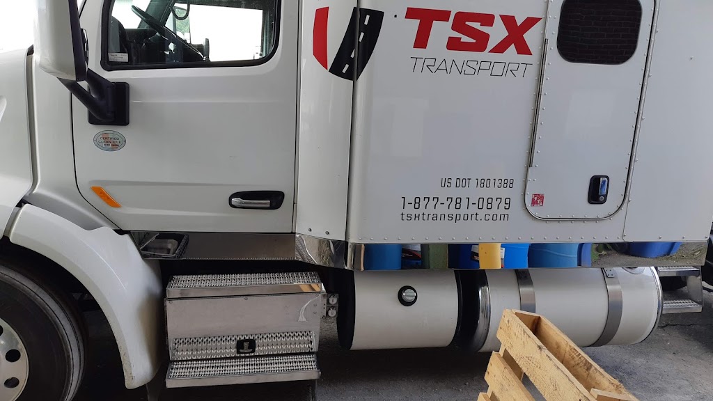 TSX Transport Inc | 1-96 Rue des Industries, Cowansville, QC J0E, Cowansville, QC J2K 0A1, Canada | Phone: (450) 777-7337