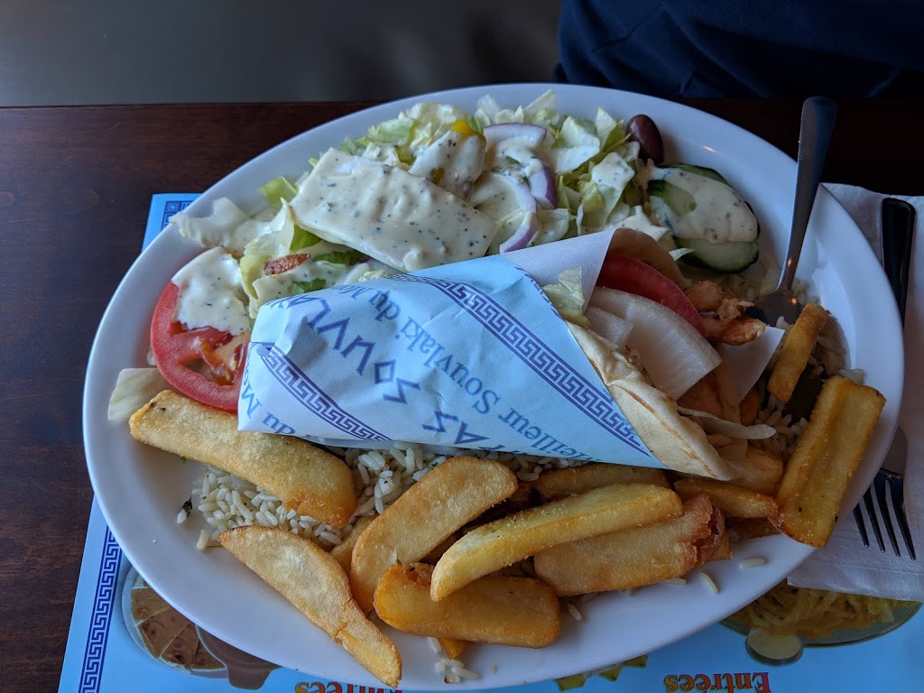 Restaurant Pappas Souvlaki | 380 QC-132, Saint-Constant, QC J5A 2L5, Canada | Phone: (450) 635-4433