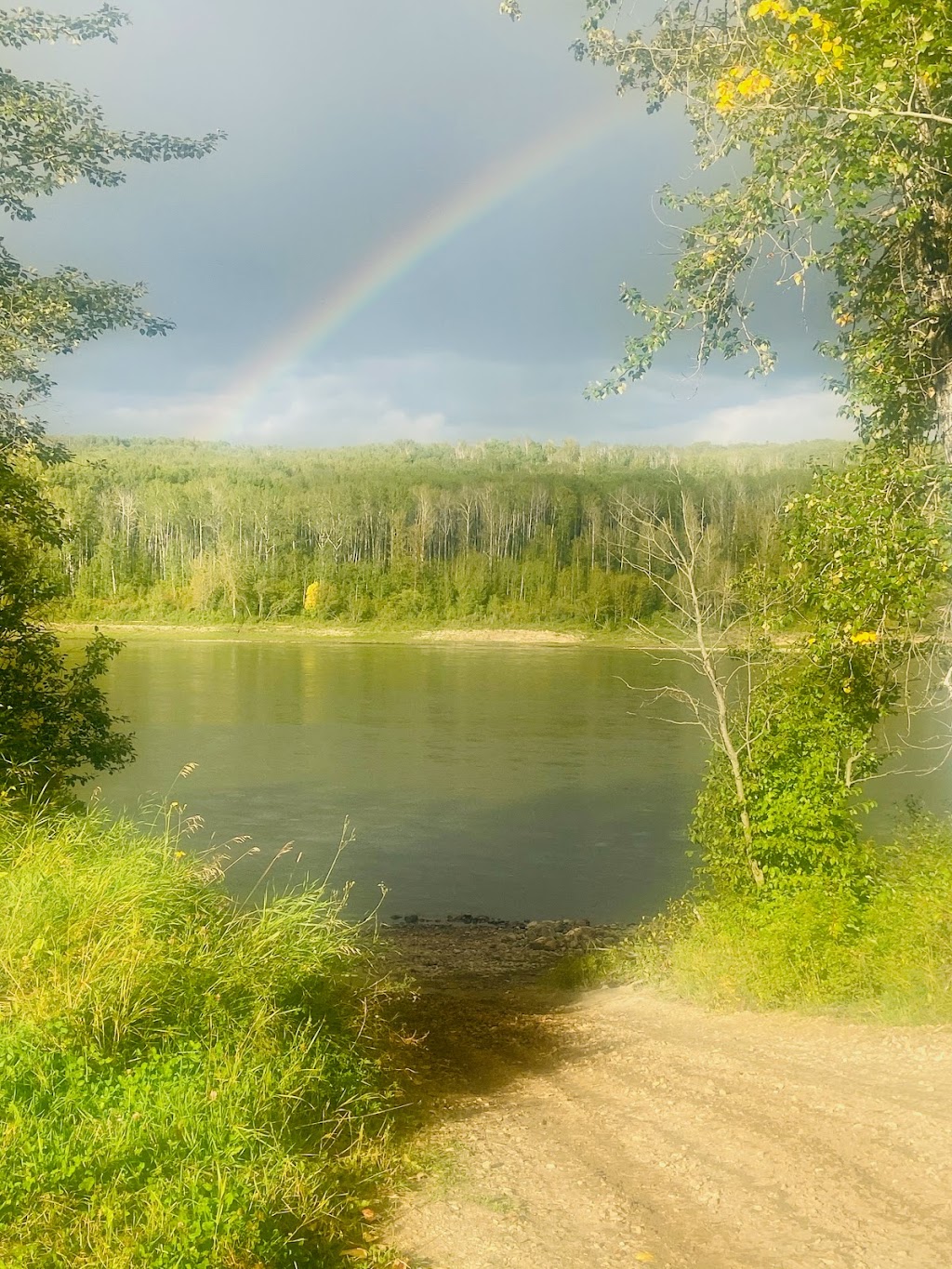 River Meadows RV Park | SW-11-67-22-W4, Athabasca, AB T9S 2A6, Canada | Phone: (780) 689-1565