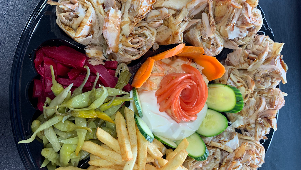 Shawarma Royale | 2740 N Park Dr unit 30, Brampton, ON L6S 6E2, Canada | Phone: (905) 458-7090