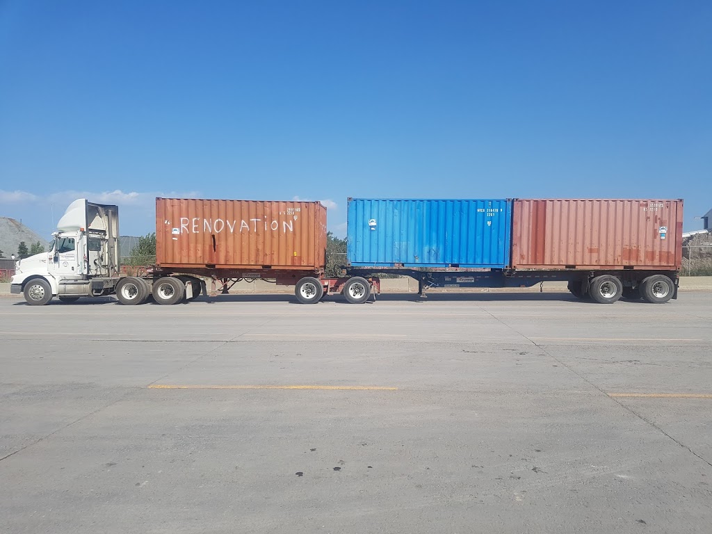 Trac-World Freight Services Inc | 6565 Bd Hébert, Sainte-Catherine, QC J5C 1B5, Canada | Phone: (450) 635-8271