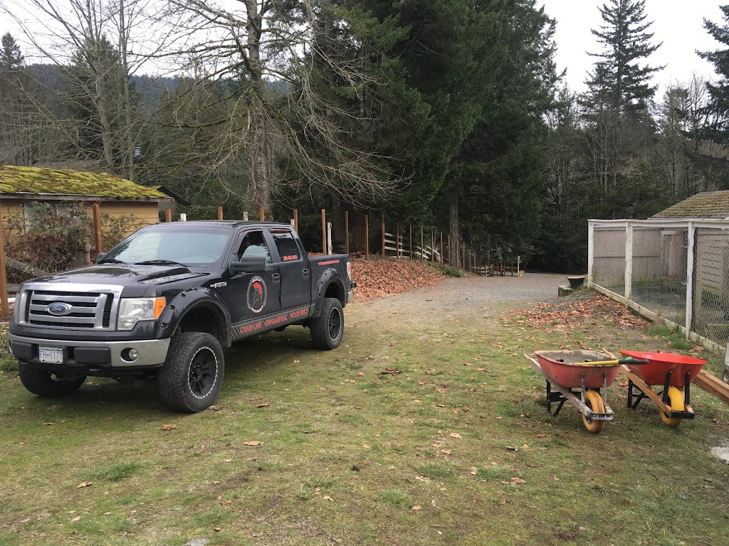 Spartan Fence Products LTD. | 2560 Selwyn Rd, Victoria, BC V9B 3L4, Canada | Phone: (250) 888-2093