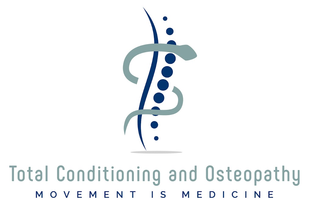 Total Conditioning & Osteopathy | 4550 196 St, Langley, BC V3A 6G7, Canada | Phone: (604) 808-0352