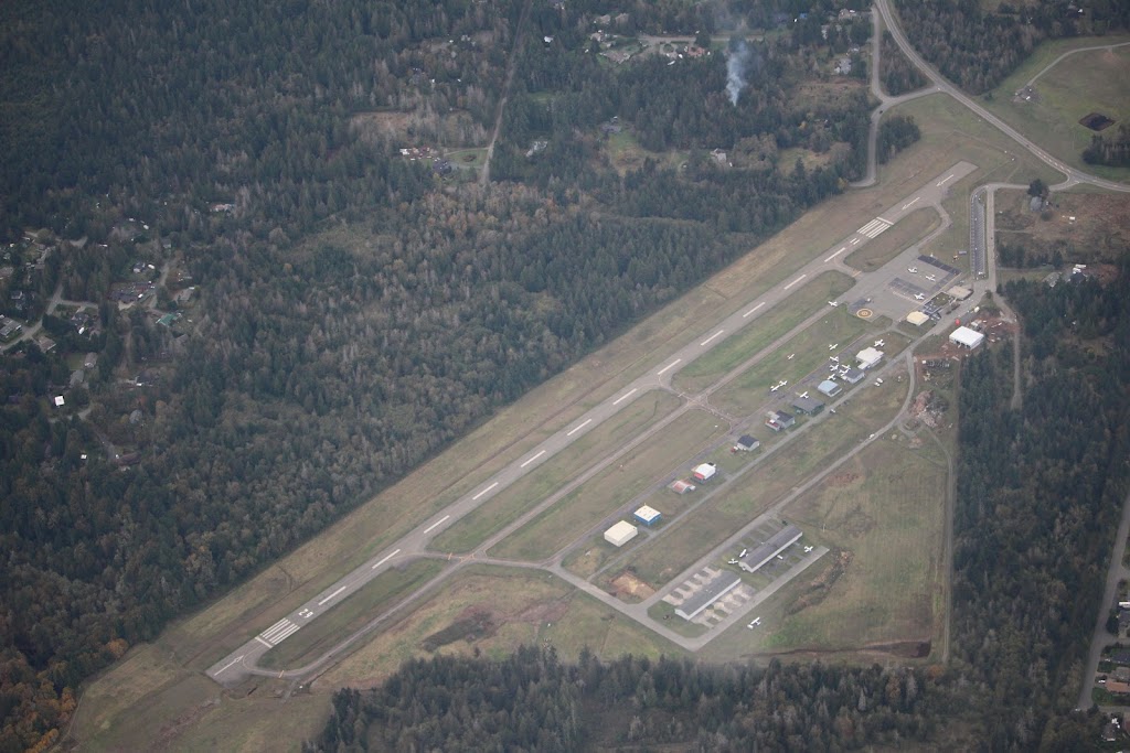 Qualicum Beach Airport (XQU, CAT4) | 1000 Ravensbourne Ln, Qualicum Beach, BC V9K 1N1, Canada | Phone: (250) 752-6921