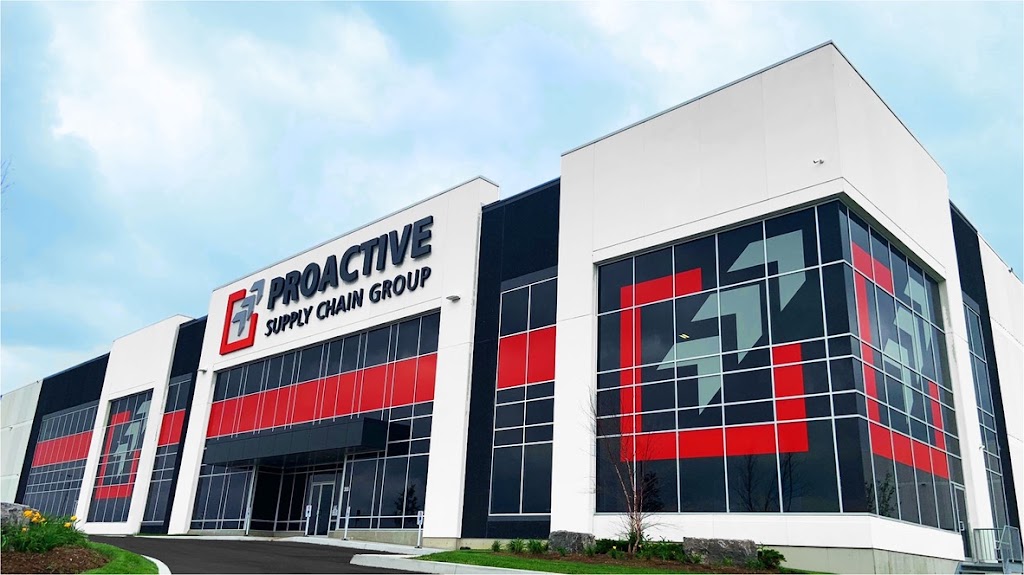 Proactive Supply Chain Group | 300 Gibraltar Rd, Vaughan, ON L4H 4Z8, Canada | Phone: (416) 798-3303