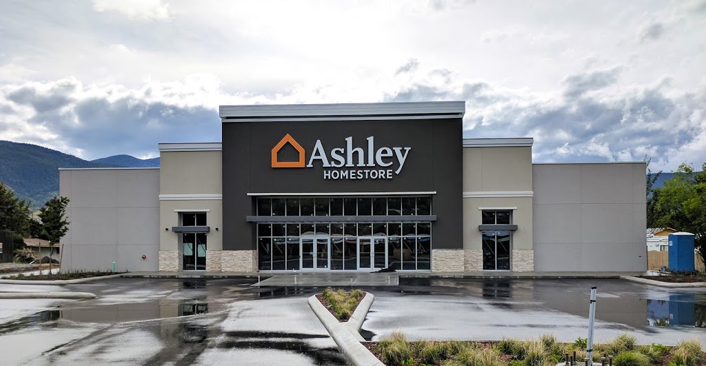 Ashley HomeStore | 3039 Skaha Lake Rd, Penticton, BC V2A 6G3, Canada | Phone: (236) 422-3220
