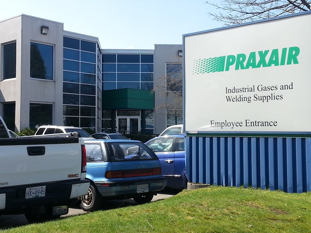 Praxair Canada Inc. | 1470 Derwent Way, Delta, BC V3M 6H9, Canada | Phone: (604) 527-0710