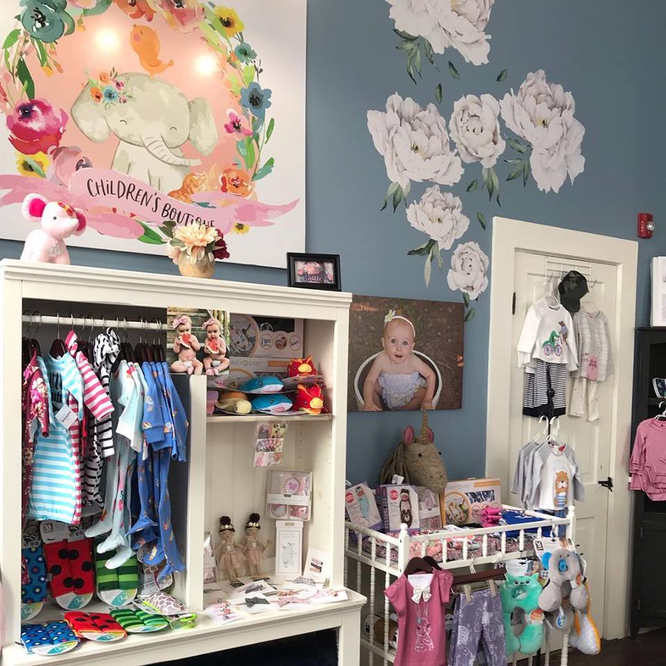 Peanut and Squeak Children’s Boutique | 6000 Goodrich Rd, Clarence Center, NY 14032, USA | Phone: (716) 406-2976