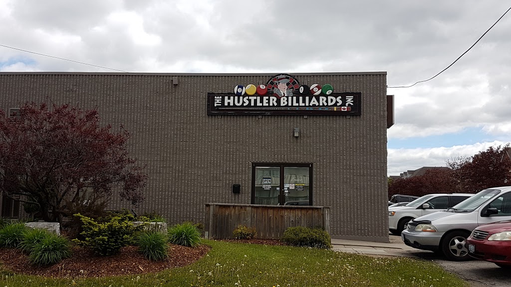 The Hustler Billiards Inc | 1116 Dearness Dr, London, ON N6E 1N9, Canada | Phone: (519) 649-2138