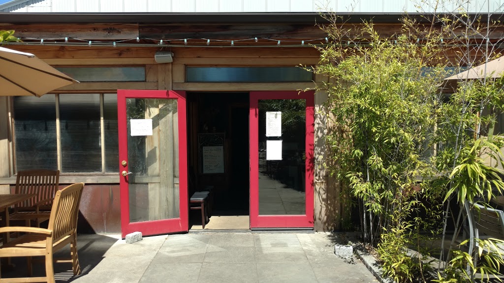 Backdoor Kitchen | 400 A St, Friday Harbor, WA 98250, USA | Phone: (360) 378-9540