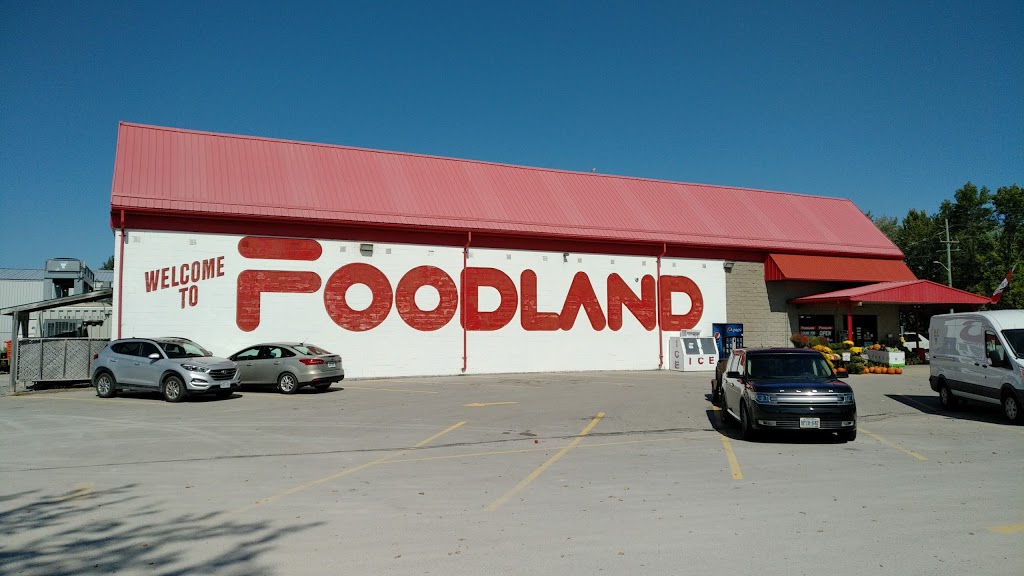 Foodland - Brechin | 2202 ON-12, Brechin, ON L0K 1B0, Canada | Phone: (705) 484-0032