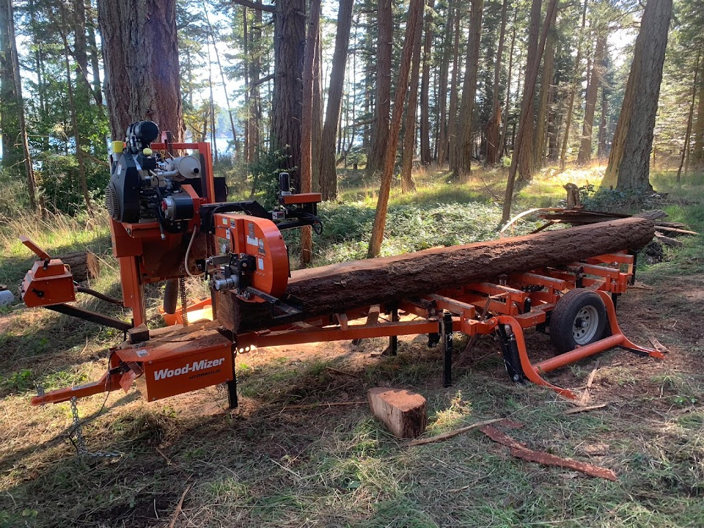 Island Wide Milling - Sointula Lumber | 2768 Kilpatrick Rd, Nanaimo, BC V9R 6W6, Canada | Phone: (250) 713-2966