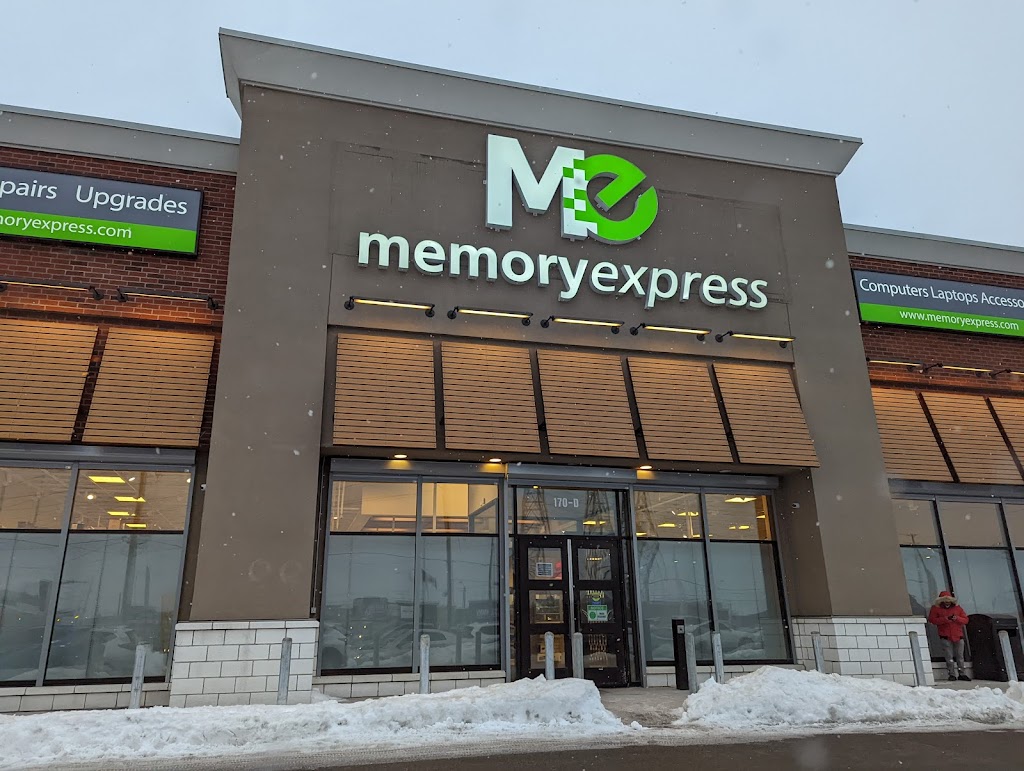 Memory Express Computers Etobicoke | 170 N Queen St Unit D, Etobicoke, ON M9C 1A8, Canada | Phone: (647) 417-8201