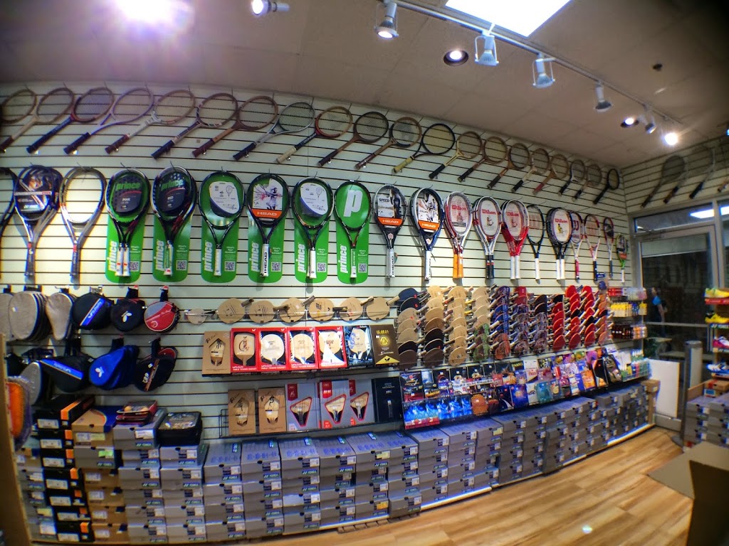 JJ Sports | Badminton & Tennis Pro Shop | 398 Ferrier St #53, Markham, ON L3R 2Z5, Canada | Phone: (905) 604-8281