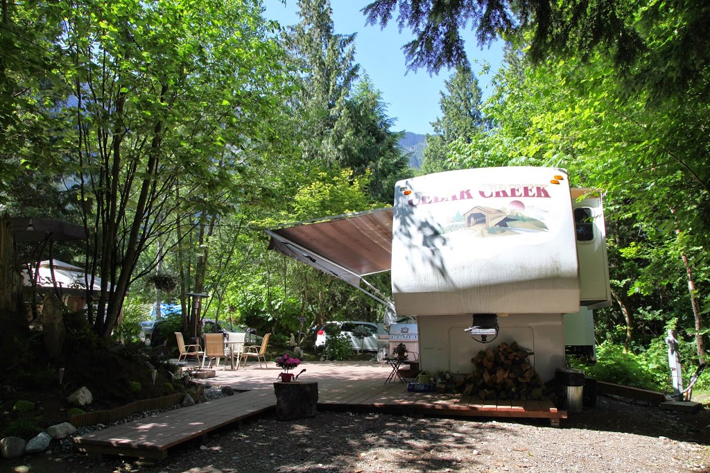 Hope Valley RV & Campground | 62280 Flood Hope Rd, Hope, BC V0X 1L2, Canada | Phone: (604) 869-9857