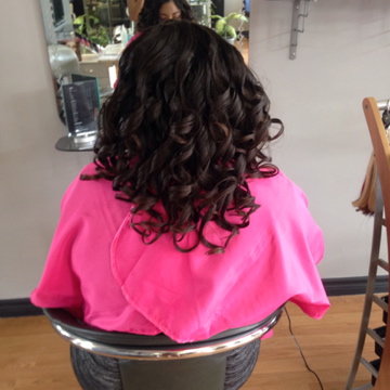 Hair Extensions Toronto | 4544 Dufferin St unit 210, North York, ON M3H 5X2, Canada | Phone: (416) 627-1259