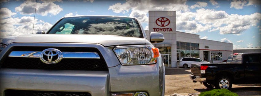 Brantford Toyota | 5 Woodyatt Dr, Brantford, ON N3R 7K3, Canada | Phone: (226) 400-7353