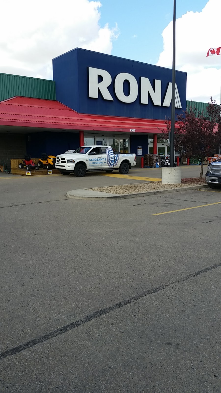 RONA | 5202 Discovery Way, Leduc, AB T9E 0B2, Canada | Phone: (780) 986-5904