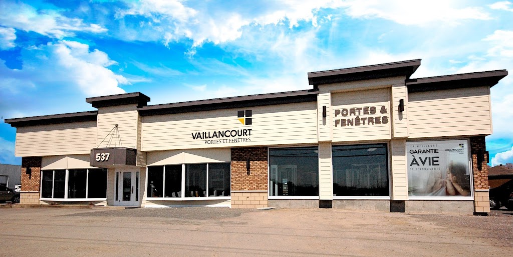 Vaillancourt Portes et Fenêtres - Québec | 537 Rte du Président-Kennedy, Pintendre, QC G6C 1M5, Canada | Phone: (418) 833-4465