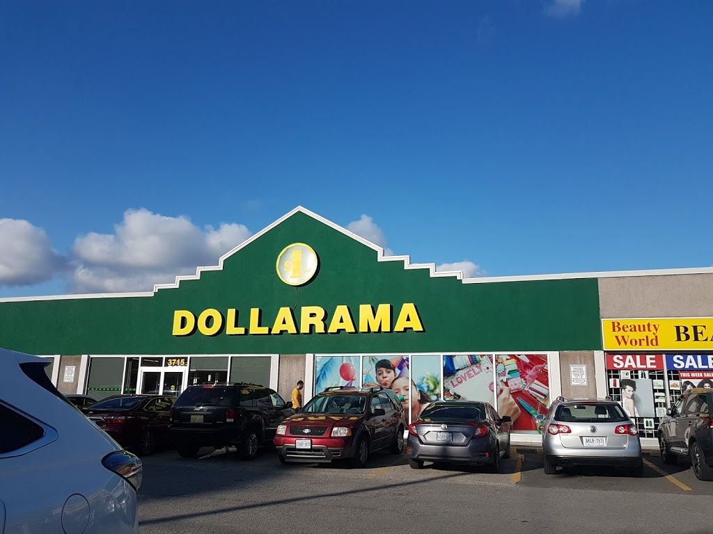 Dollarama | 3715 Keele St, North York, ON M3J 1N1, Canada | Phone: (416) 398-1634