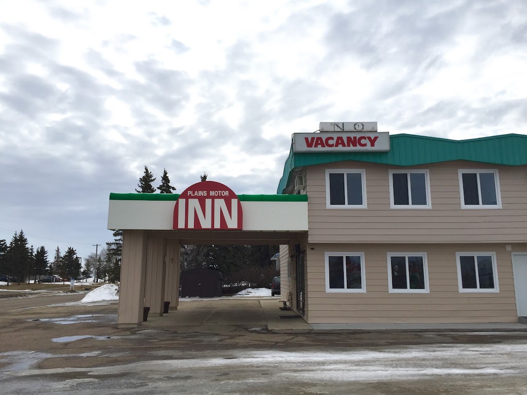 Plains Motor Inn | 4812 61 St, Stettler, AB T0C 2L1, Canada | Phone: (403) 742-3491