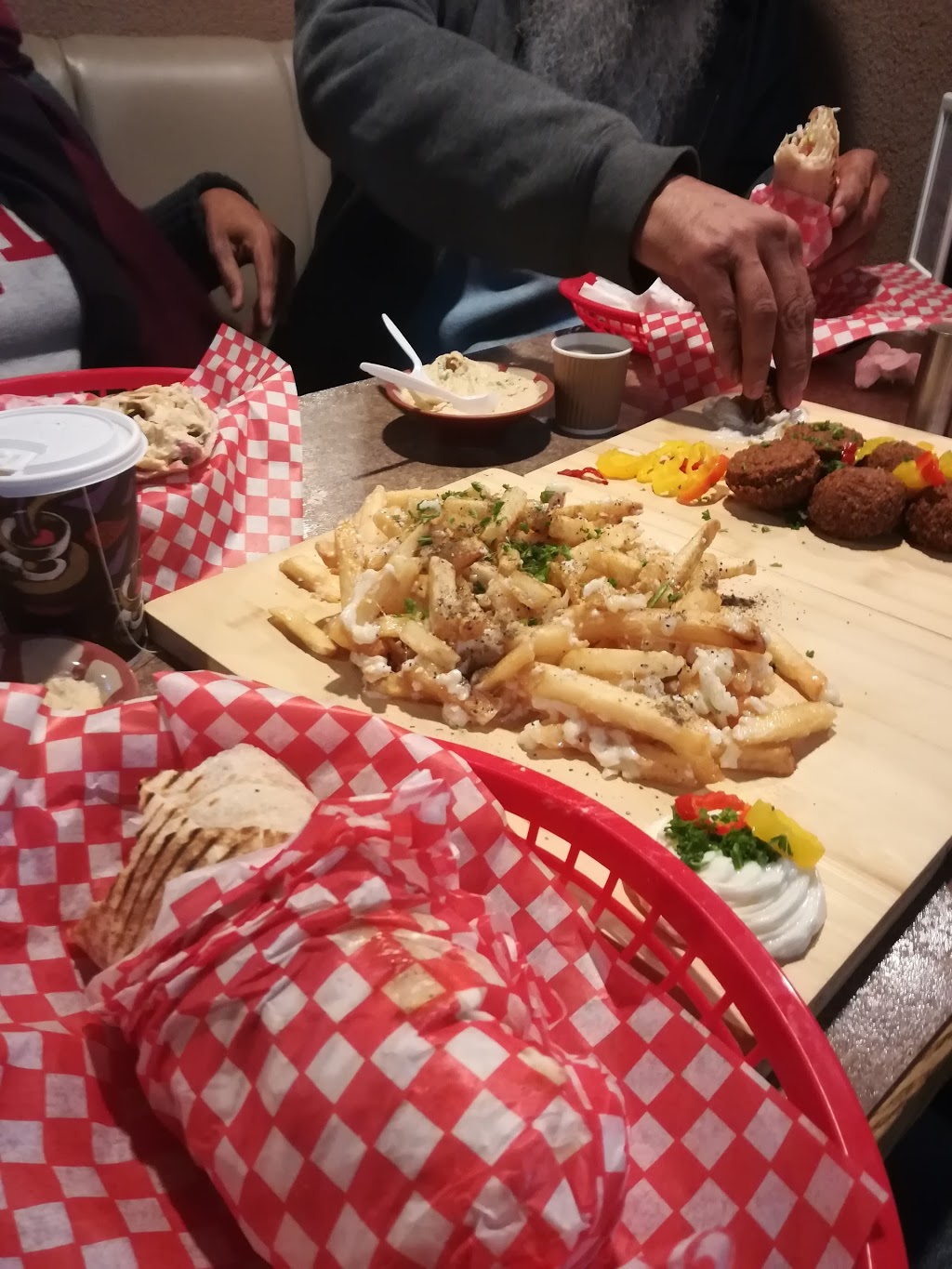 PITA BASKET | 140 - 3221 Sunridge Way NE, Calgary, AB T1Y 7M4, Canada | Phone: (403) 219-2747