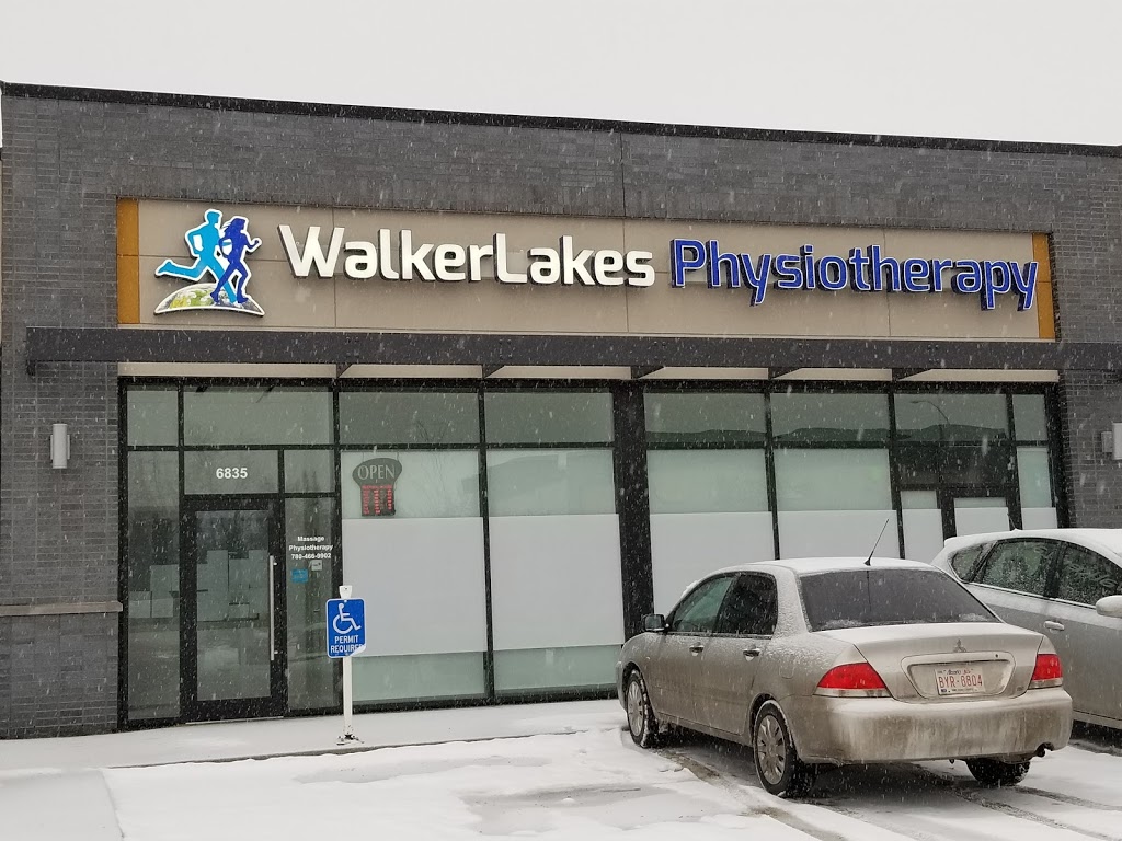 Walker Lakes Sports Plus Physiotherapy | 6835 Ellerslie Rd SW, Edmonton, AB T6X 1L1, Canada | Phone: (780) 466-9902