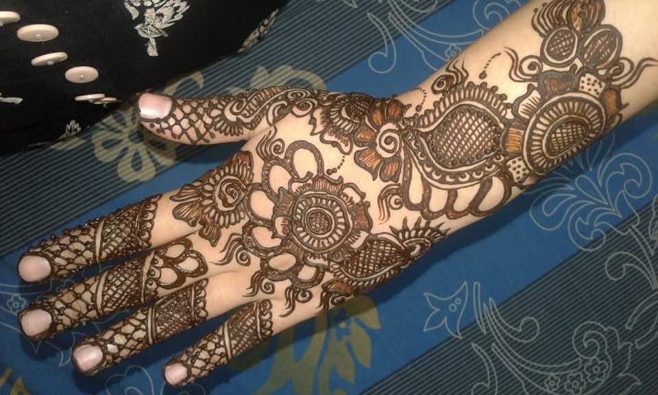 Rimsha Henna Art | 3867 Freeman Terrace, Mississauga, ON L5M 6P9, Canada | Phone: (647) 570-6032