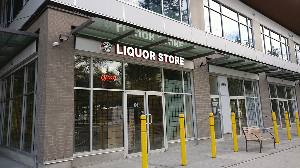 Northview Clayton Liquor Store | 18810 72 Ave, Surrey, BC V4N 6R4, Canada | Phone: (778) 574-5559