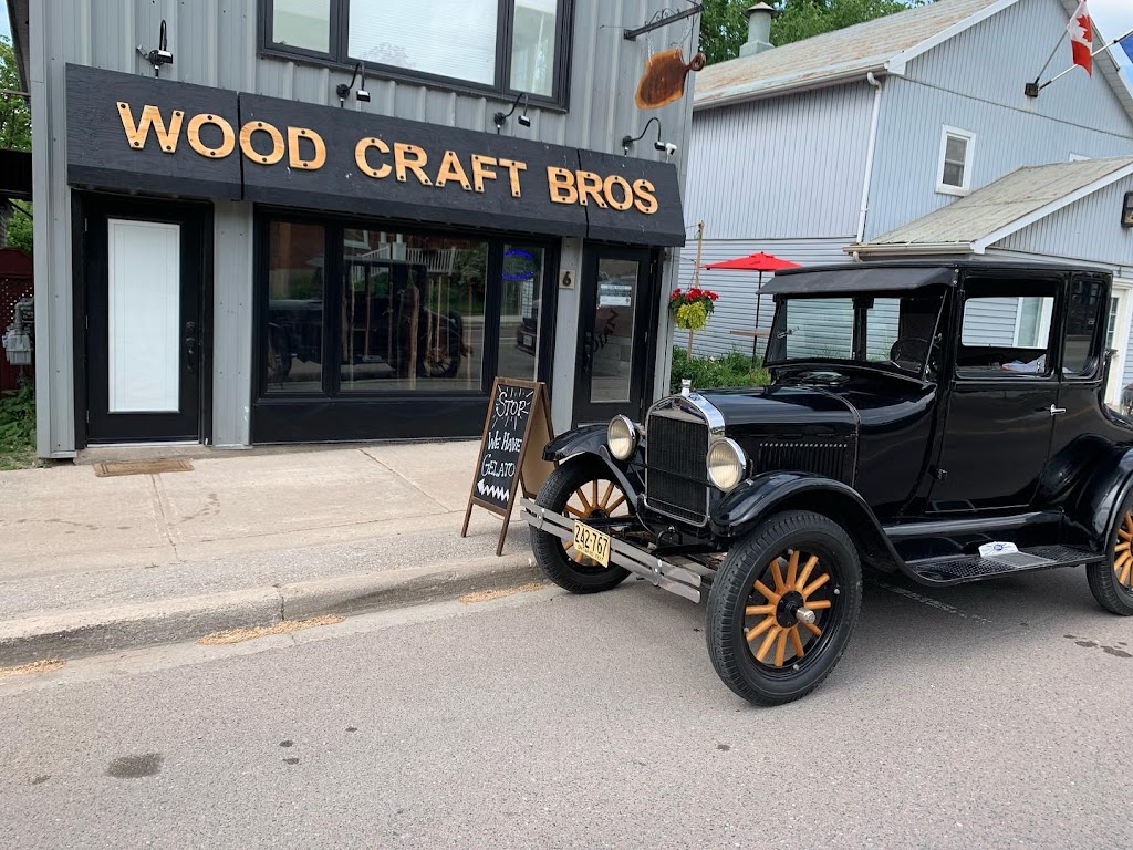 Wood Craft Bros | 6 Queen St, Cookstown, ON L0L 1L0, Canada | Phone: (705) 241-8224