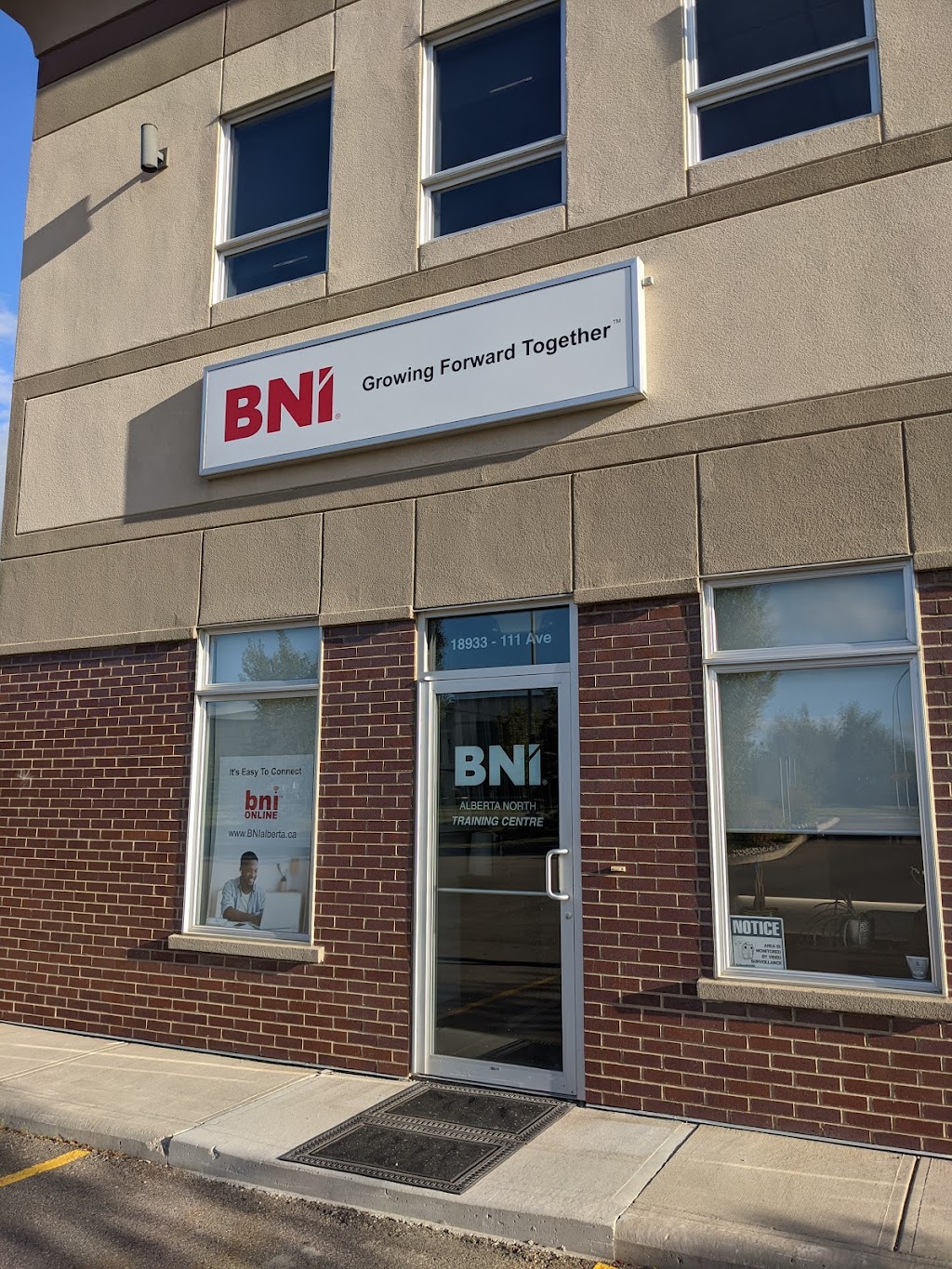 BNI Alberta North | 18933 111 Ave NW, Edmonton, AB T5S 2X4, Canada | Phone: (780) 641-2870