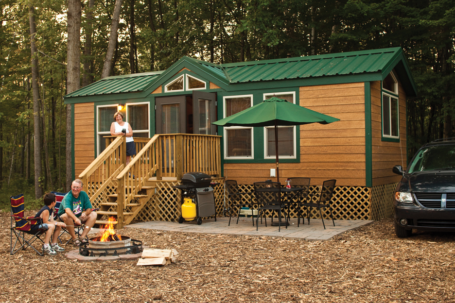 Cardinal / Ottawa South KOA Holiday | 609 Pittston Road RR # 1, Cardinal, ON K0E 1E0, Canada | Phone: (613) 657-4536