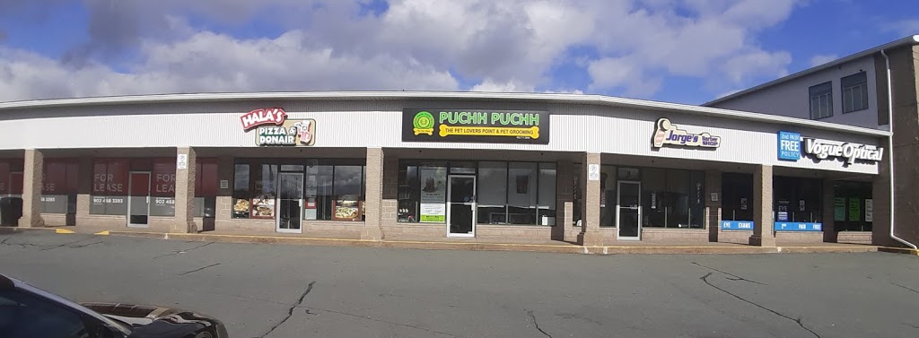 Puchh Puchh Pet Lovers Point and Pet Grooming | 117 Kearney Lake Rd Unit #7, Halifax, NS B3M 4N9, Canada | Phone: (902) 435-8557