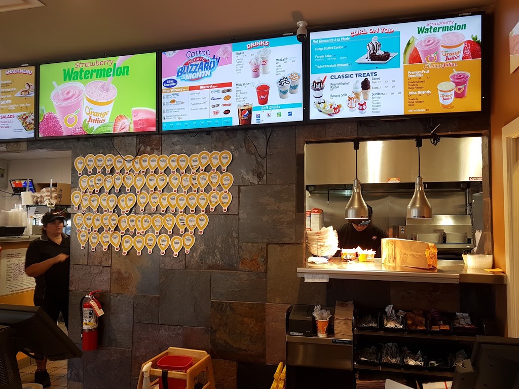 Dairy Queen Grill & Chill | 7519 Prairie Valley Rd, Summerland, BC V0H 1Z4, Canada | Phone: (778) 516-5009