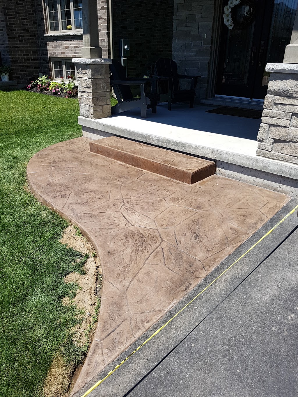 Mikes Complete Concrete / concrete contractor | 282 Chatham St, Brantford, ON N3S 4S8, Canada | Phone: (519) 861-7762