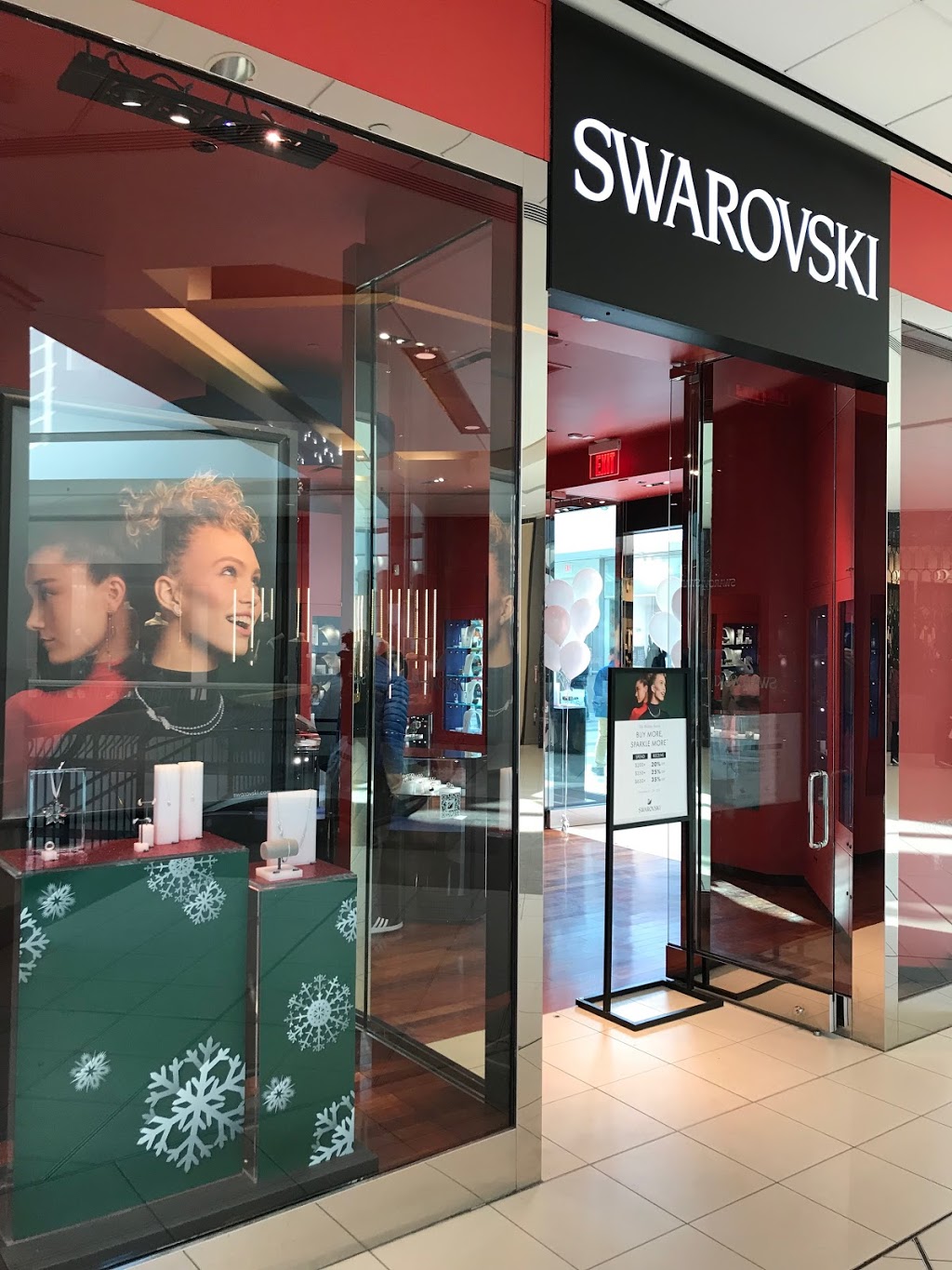 Swarovski Canada Ltd | 1 Promenade Cir UNIT # 232, Thornhill, ON L4J 4P8, Canada | Phone: (289) 695-0030