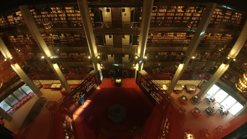 Thomas Fisher Rare Book Library | 120 St George St, Toronto, ON M5S 1A5, Canada | Phone: (416) 978-5285