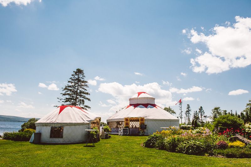 Little Foot Yurts | 1459 White Rock Rd, Wolfville, NS B4P 2R1, Canada | Phone: (902) 670-4556