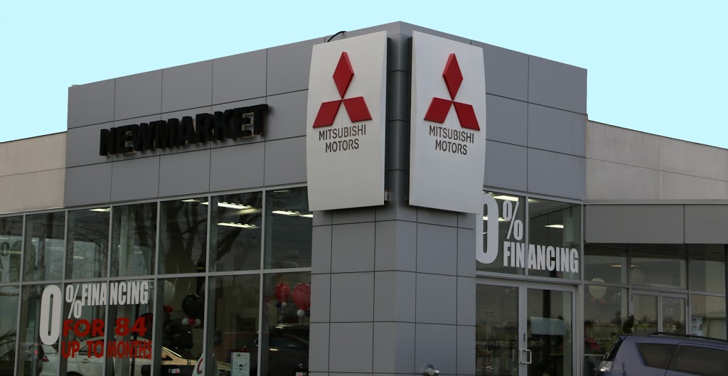 Newmarket Mitsubishi | 301 Mulock Dr #2, Newmarket, ON L3Y 5W2, Canada | Phone: (905) 853-0099