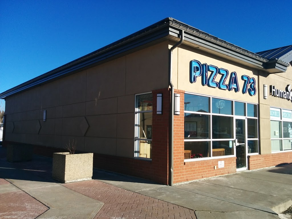 Pizza 73 | 960 Yankee Valley Blvd, Airdrie, AB T4A 2E4, Canada | Phone: (403) 273-7373