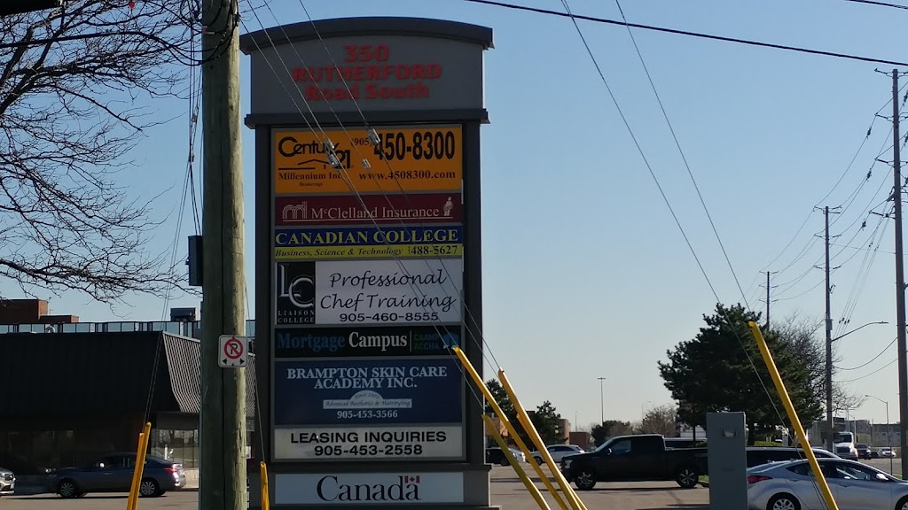 McClelland Insurance Brokers | 350 Rutherford Rd S, Brampton, ON L6W 3P6, Canada | Phone: (905) 451-0755