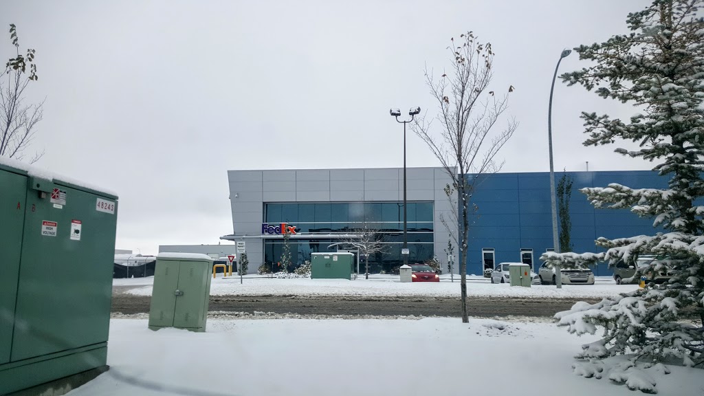 FedEx Ship Centre | 3803 56 Ave NW, Edmonton, AB T6B 3R7, Canada | Phone: (800) 463-3339