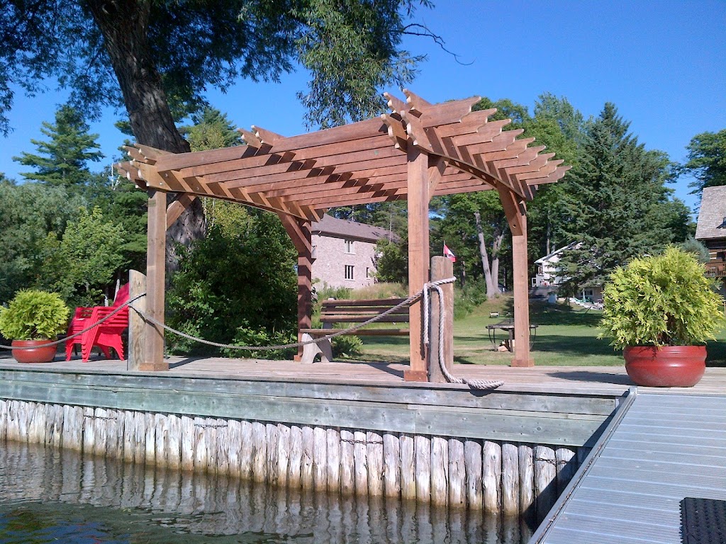 Shade Maker...Pergola Company, Only Pergolas | 39 32nd St S, Wasaga Beach, ON L9Z 2S5, Canada | Phone: (705) 429-6467