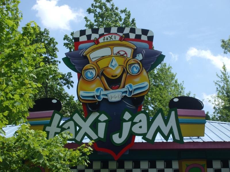 Taxi Jam | 1 Canadas Wonderland Drive, Maple, ON L6A 1S6, Canada | Phone: (905) 832-7000