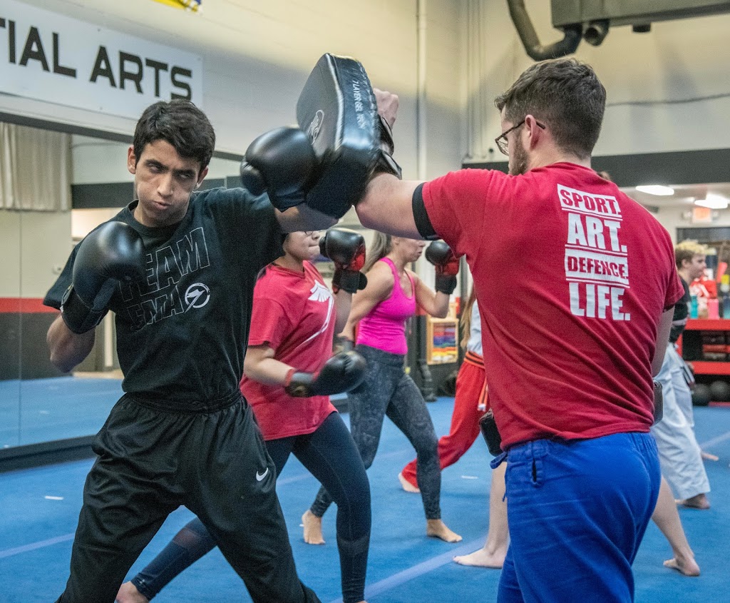 Excel Martial Arts Langley | 5786 203 St, Langley City, BC V3A 1W3, Canada | Phone: (604) 427-4120