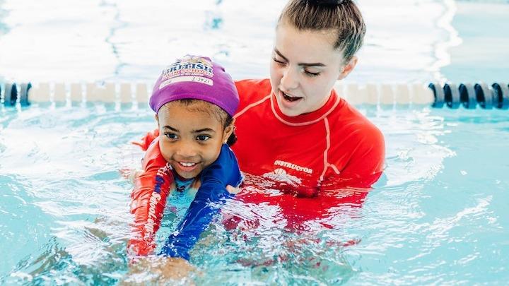 British Swim School at Hyde Creek | 1379 Laurier Ave, Port Coquitlam, BC V3B 2B9, Canada | Phone: (604) 299-6571