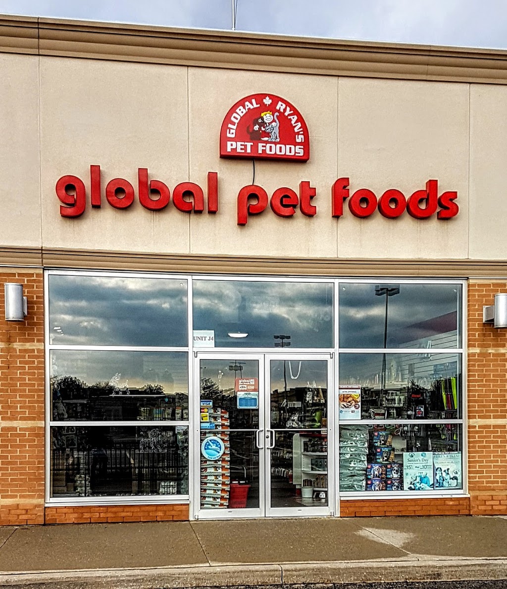 Global Pet Foods | 6590 Meadowvale Town Centre Cir, Mississauga, ON L5N 4B7, Canada | Phone: (905) 819-9255