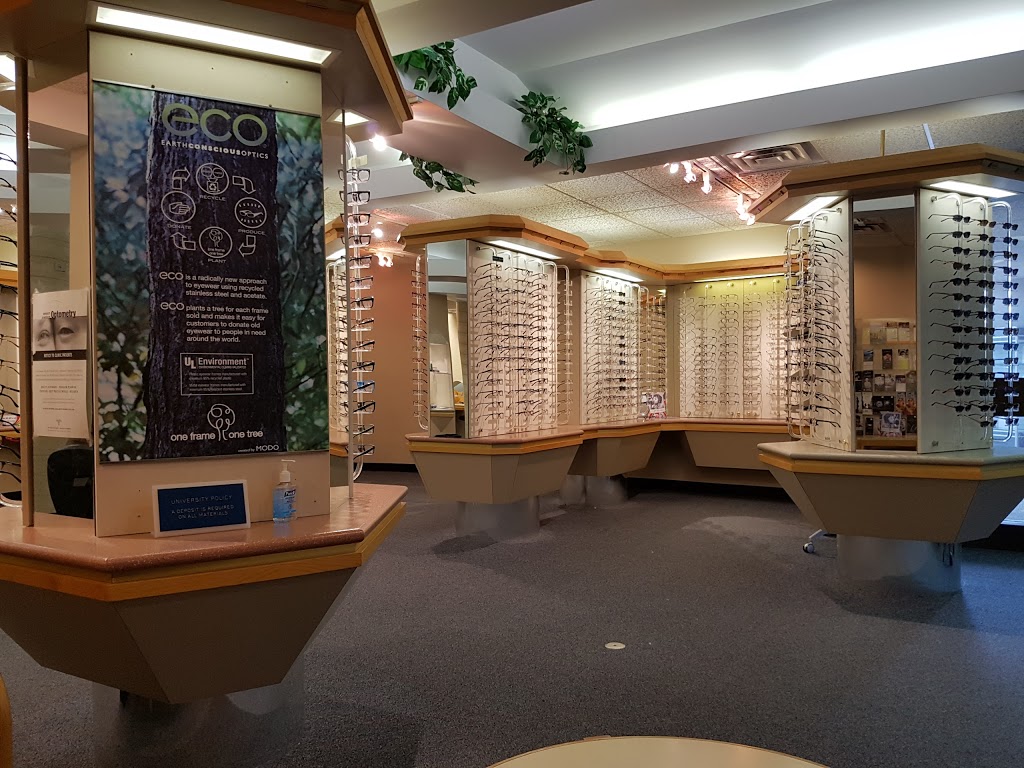 University Of Waterloo Optometry Clinic | 200 University Ave W, Waterloo, ON N2L 3G1, Canada | Phone: (519) 888-4062