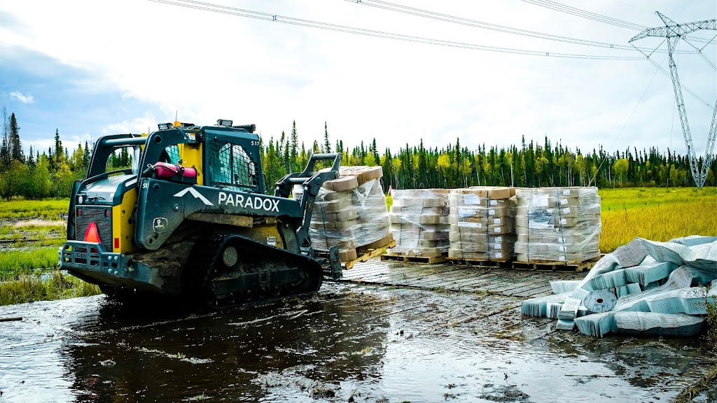 Paradox Access Solutions Inc | 26550 Acheson Rd, Acheson, AB T7X 6B2, Canada | Phone: (587) 461-1500