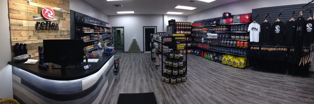 Reflex Supplements | 205 3 Ave #3, Cochrane, AB T4C 1Z6, Canada | Phone: (403) 981-5438